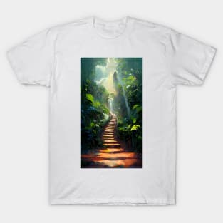 Stairway to Heaven T-Shirt